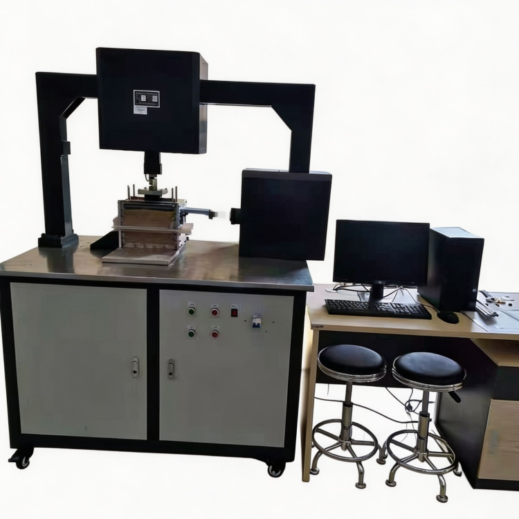 YZW-5T伺服控制软岩及土剪切渗流试验平台