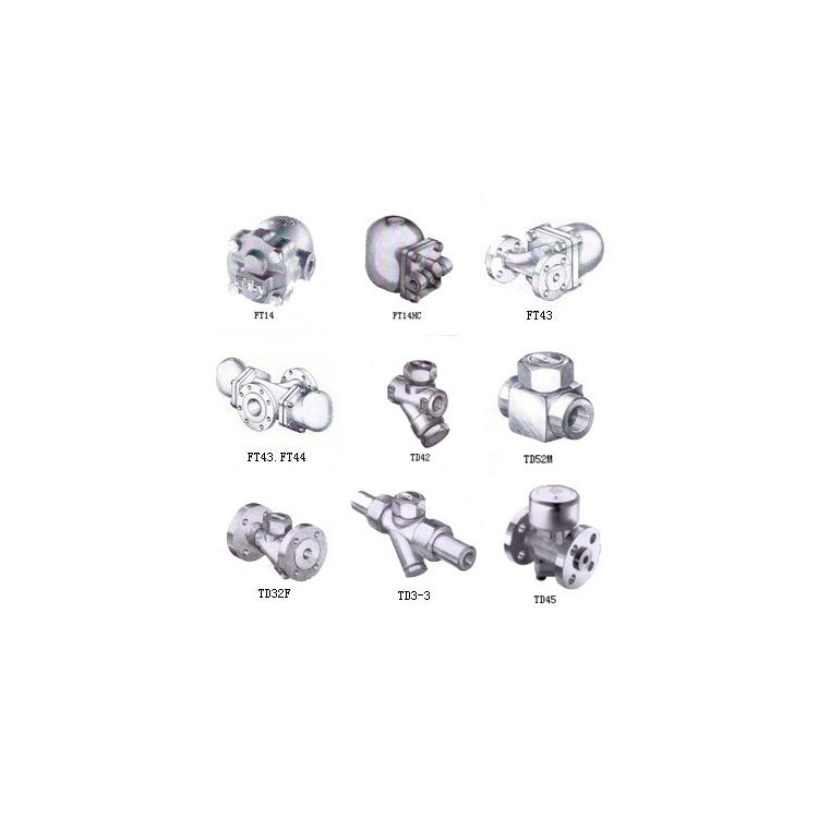 英国斯派莎克浮球式疏水阀，FT44，FT14、FT43疏水阀