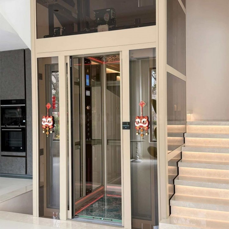 西奥别墅电梯 观光梯 家用电梯 商用客梯