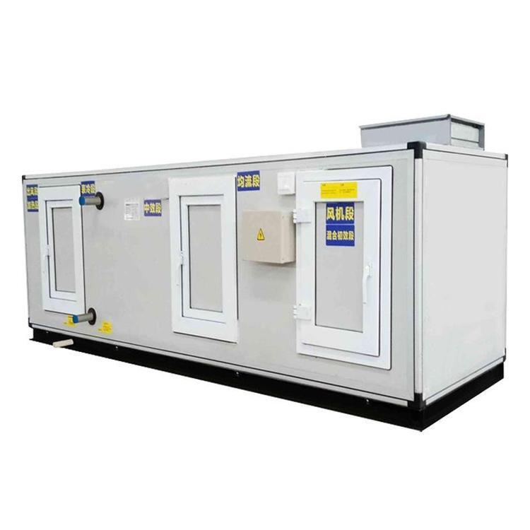 ZK(x)-6组合式热回收空调机组/多重净化/新风过滤