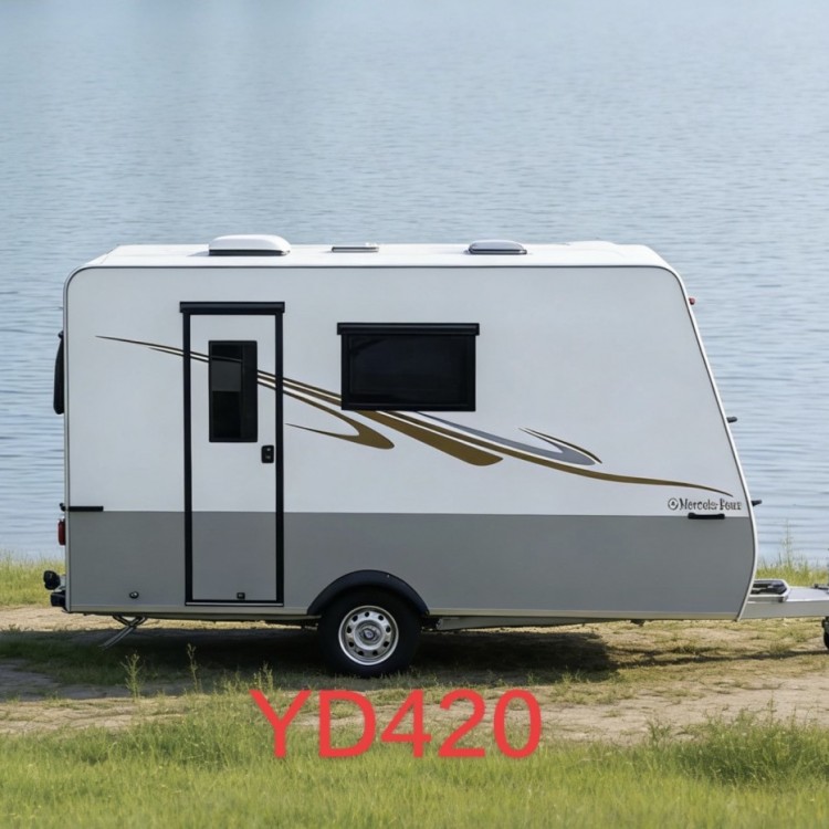 爱游 营地房车 高配置房车 自驾游营地房车 可定制