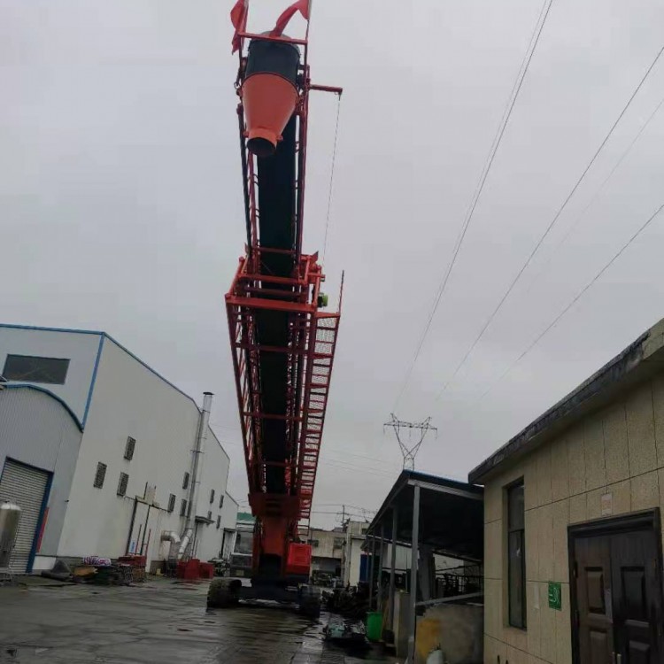 履带式混凝土布料机用户操作说明书