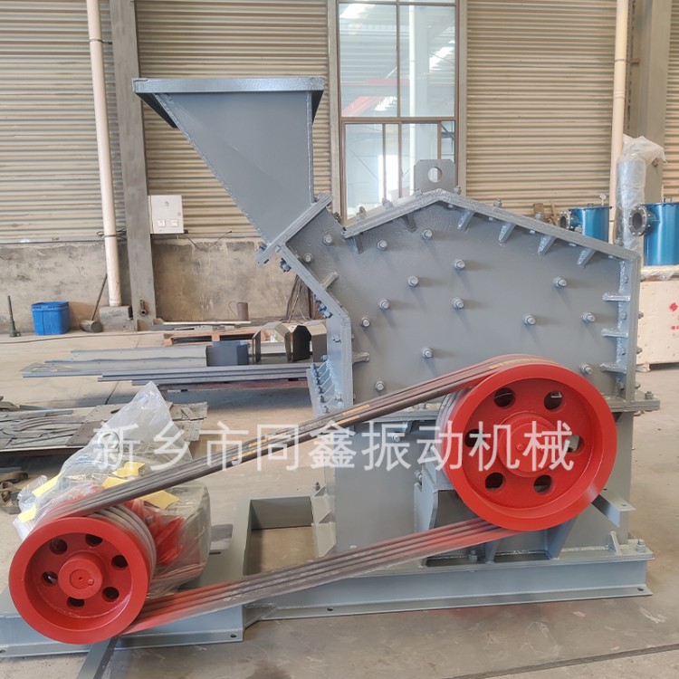 PF型反击式破碎机