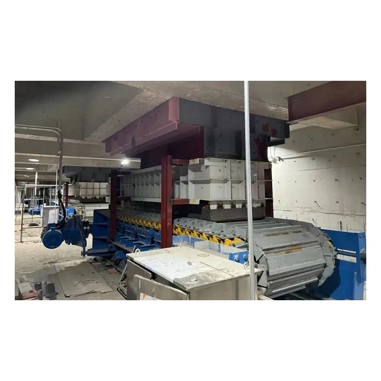 板式给料机在水泥厂立磨锁风系统中的应用