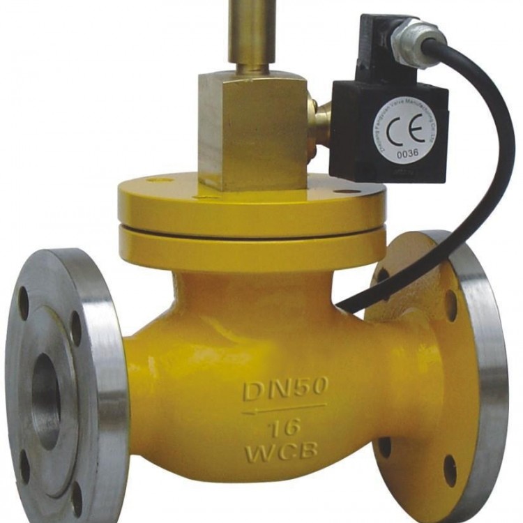 进口高压不锈钢电磁阀