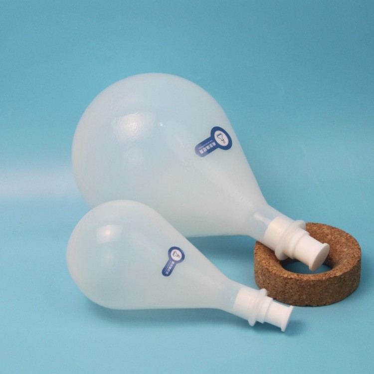 PFA反应瓶四氟茄形瓶特氟龙旋蒸瓶耐压好耐高温