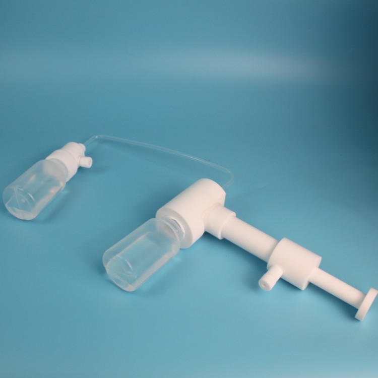 四氟取酸器可配大桶深桶取样耐腐蚀支持定制