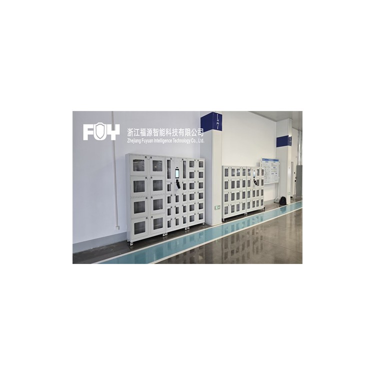 FUY福源：聚焦智能装备柜，解锁物流仓储实用新优势