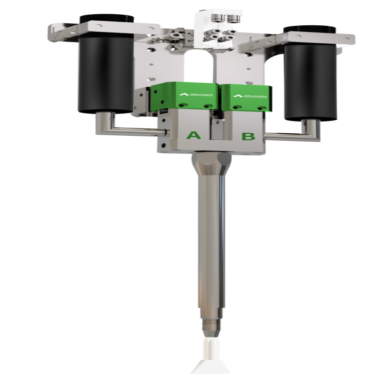 Jv500 高压分配阀(带流量计)
