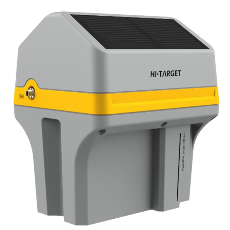 中海达HDS102多维监测仪