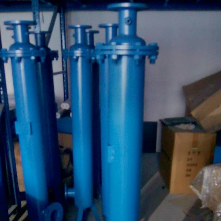 ​船用不锈钢高压油水分离器JSYF-10/PN30