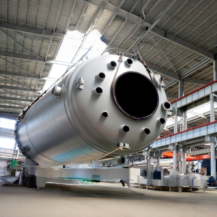 搪瓷反应釜厂家