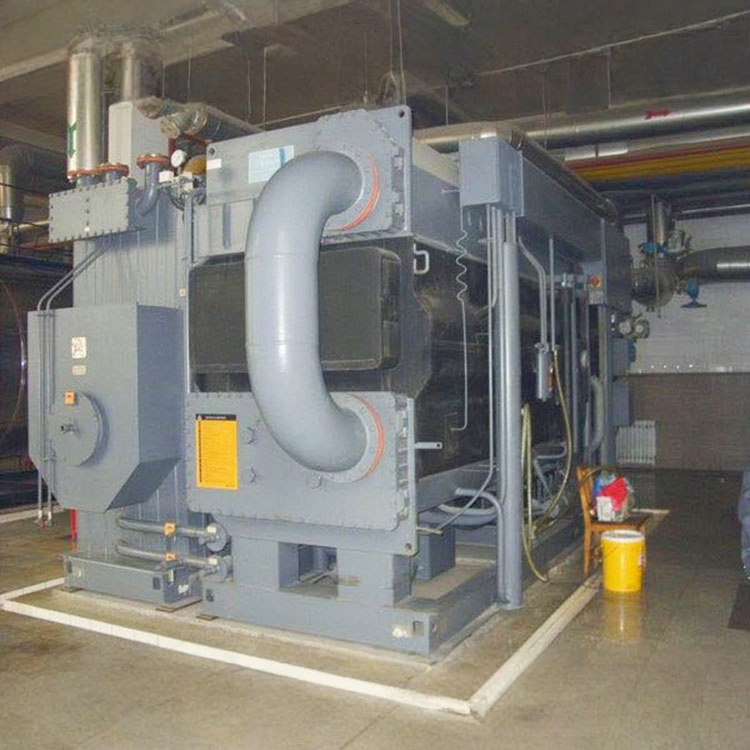 回收远大溴化锂制冷机