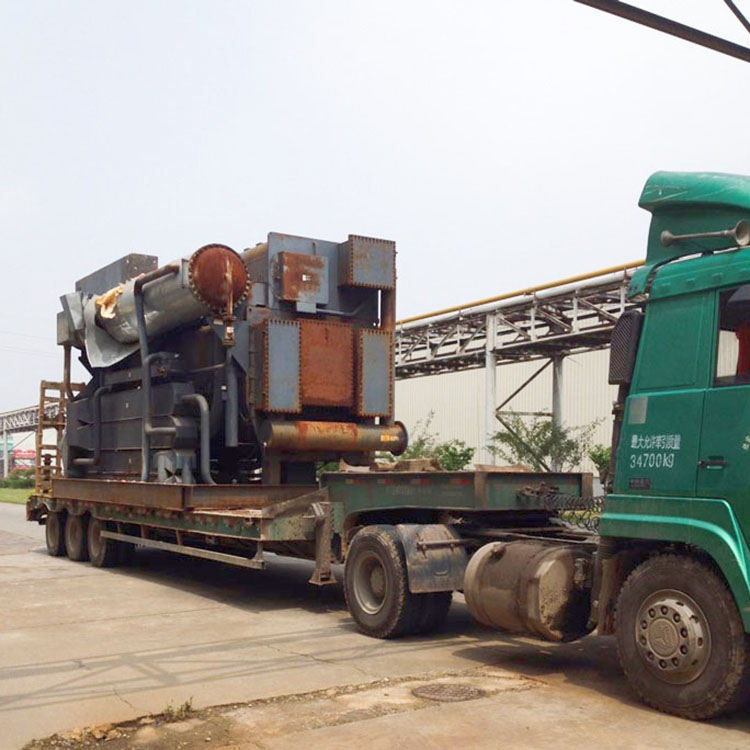 回收双良溴化锂制冷机