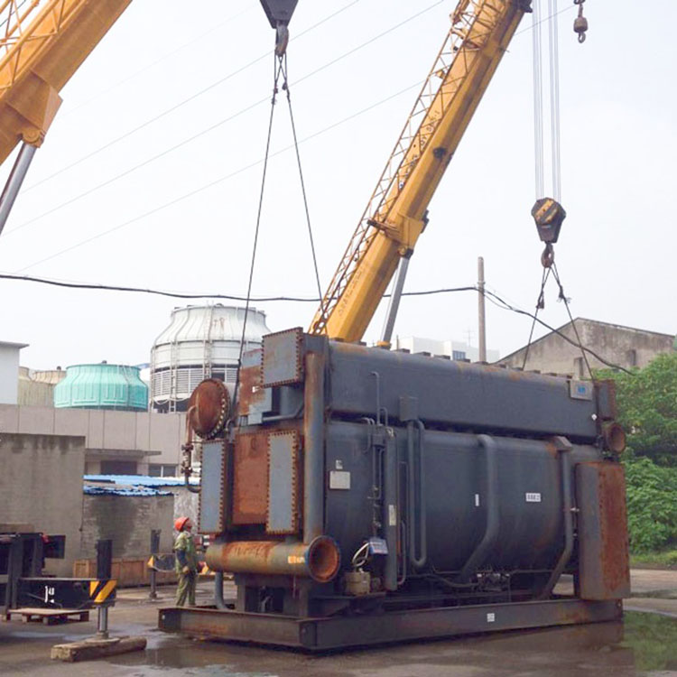 回收溴化锂制冷机