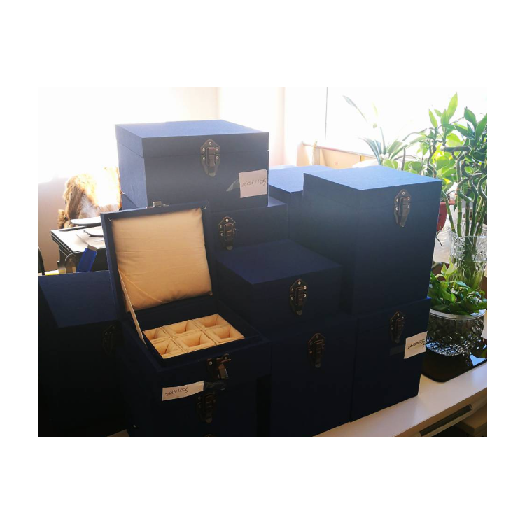 博物馆文物专用无囊匣