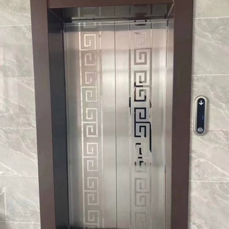 宾馆静音观光电梯 商场扶梯 高层写字楼乘客电梯定制