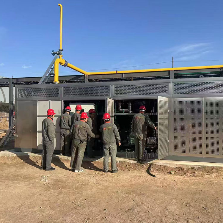 油库油气回收装置