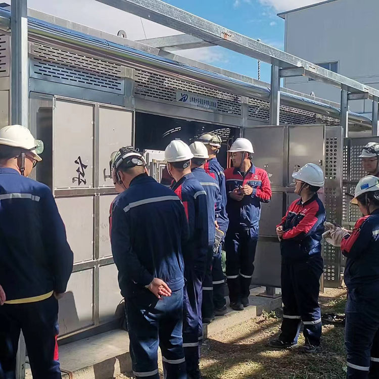 油库油气回收装置