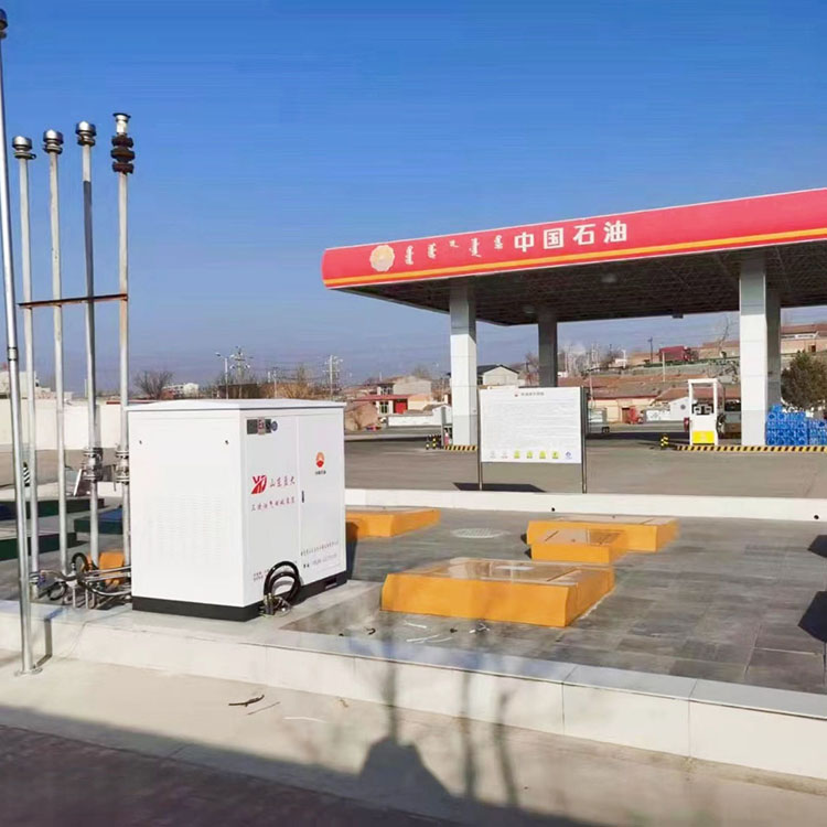 加油站油气回收装置