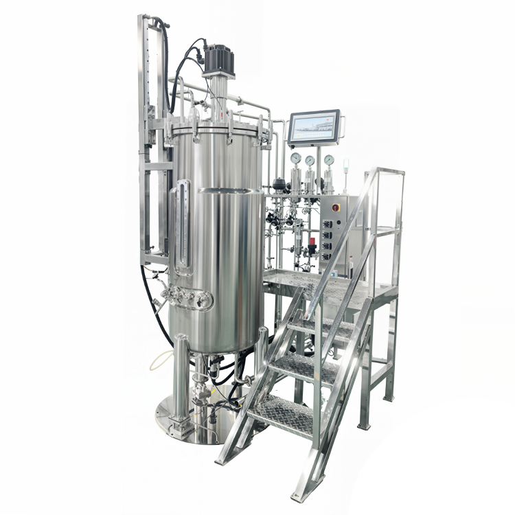 FZ-D型300L发酵罐