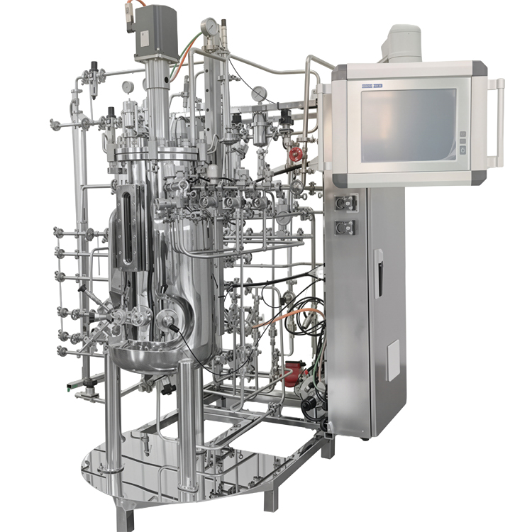 FZ-D型100L发酵罐