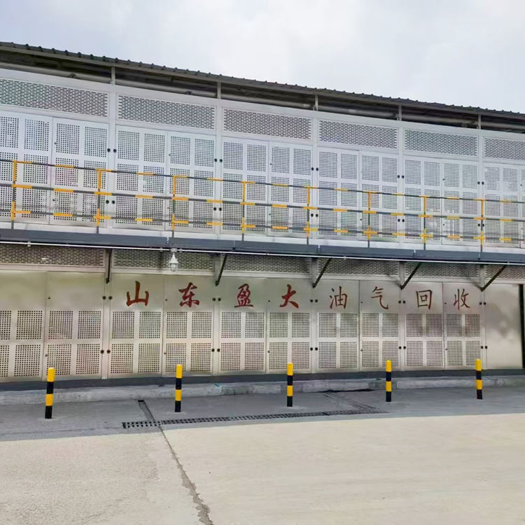 储油库油气回收装置