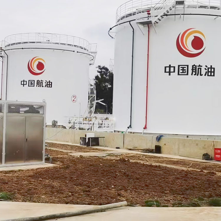 储油库油气回收装置