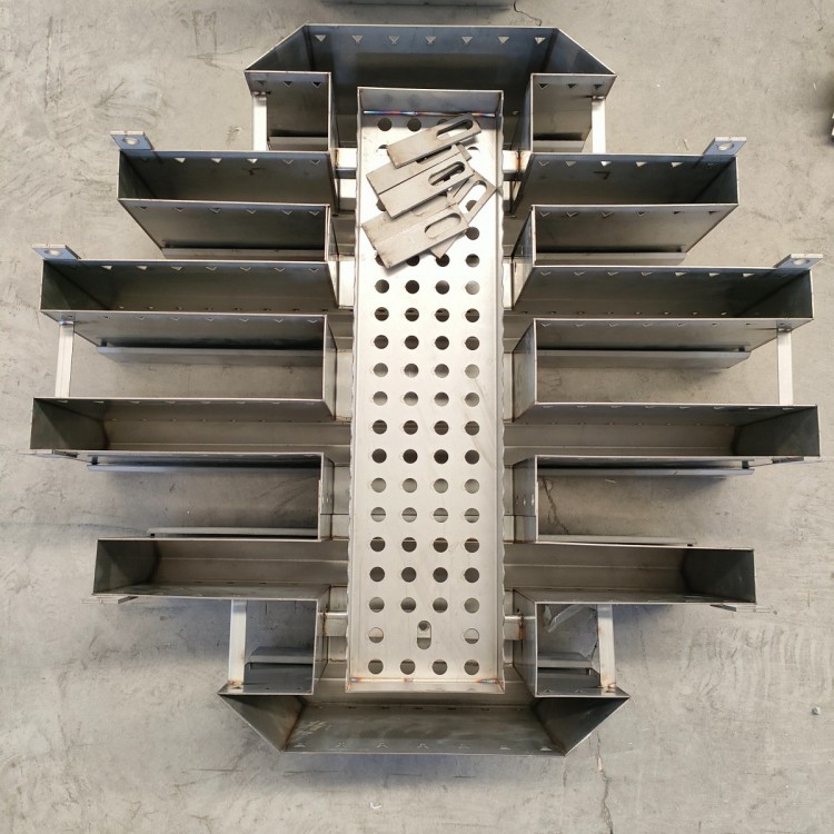 槽式液体分布器