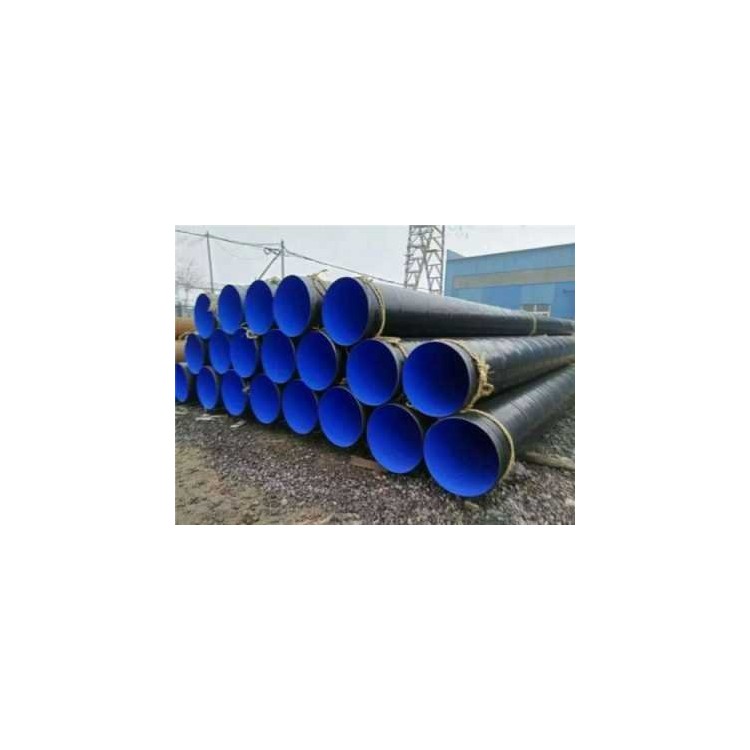 小口径国标TPEP防腐钢管/防腐钢管厂家加工
