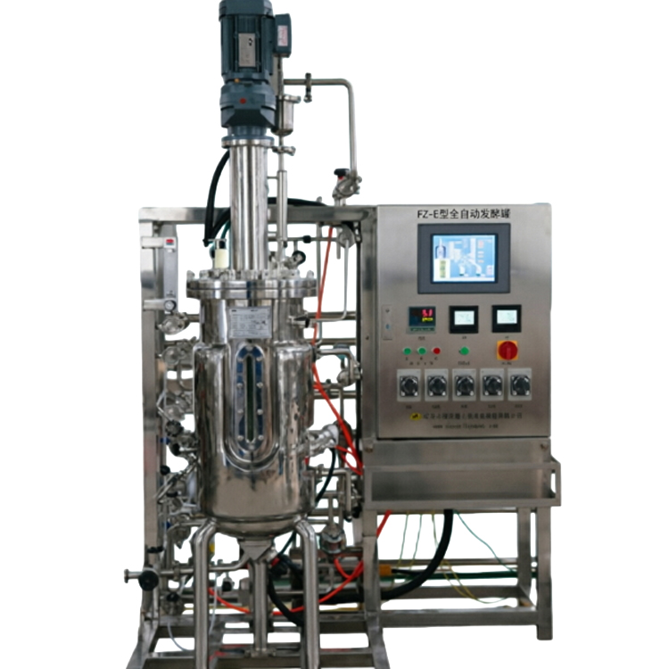 FZ-E型全自动发酵罐（生物制药）