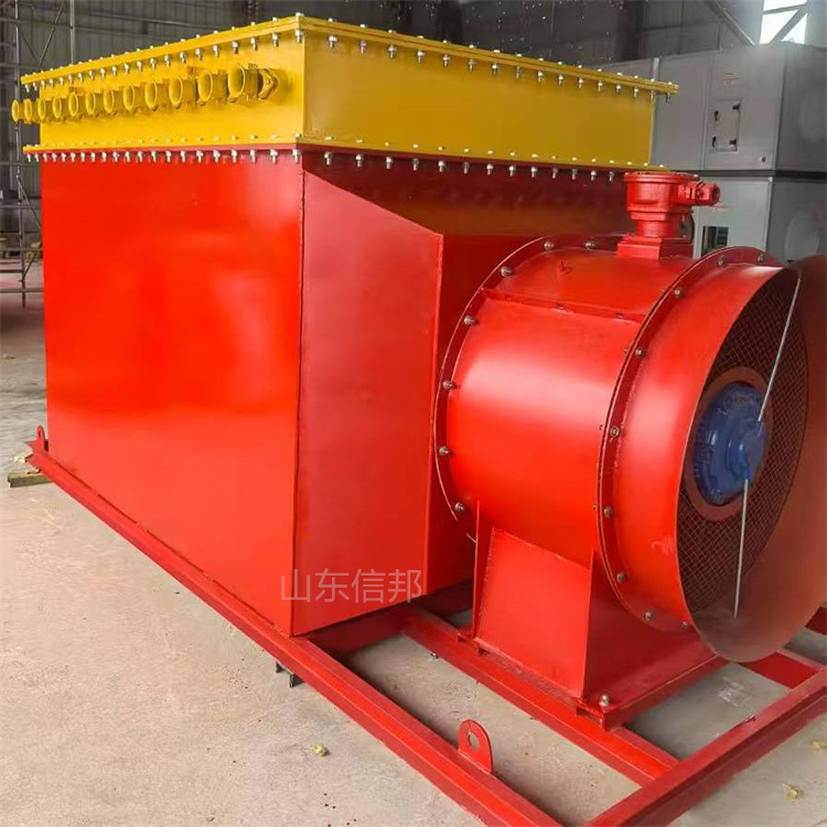 XBKJZ-D防爆电加热机组