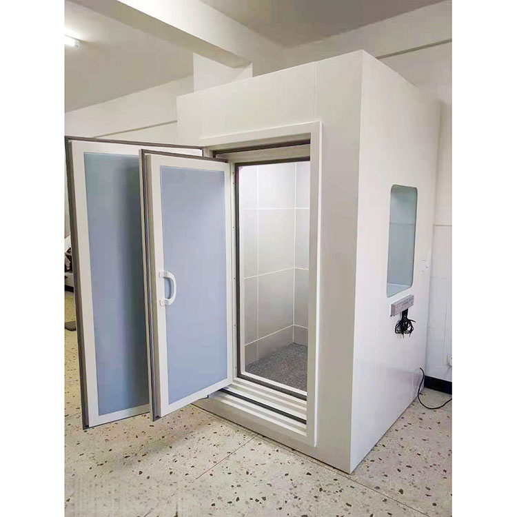 双层测听室1.5*1.5*2.45（常规款可定制）