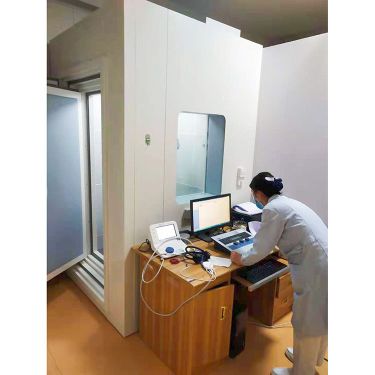 双门双墙纯音测听室（2*2*2.45m）