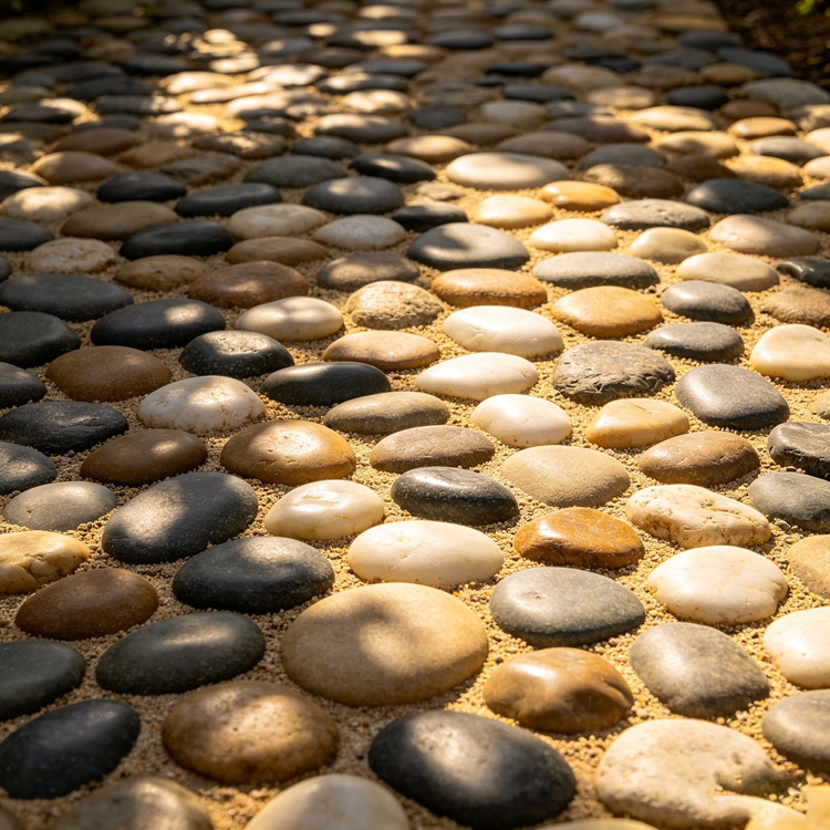 鹅卵石（铺路系列）