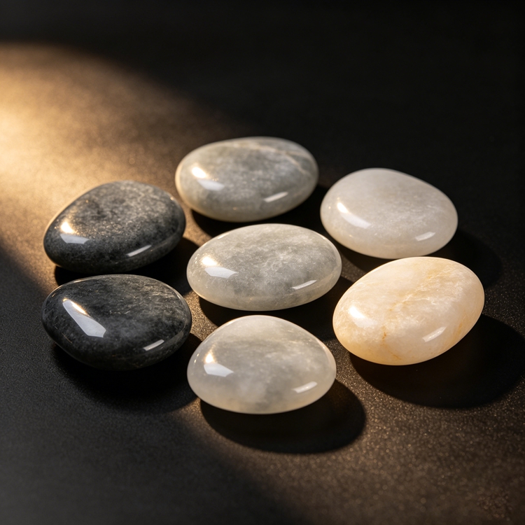 鹅卵石（抛光系列）