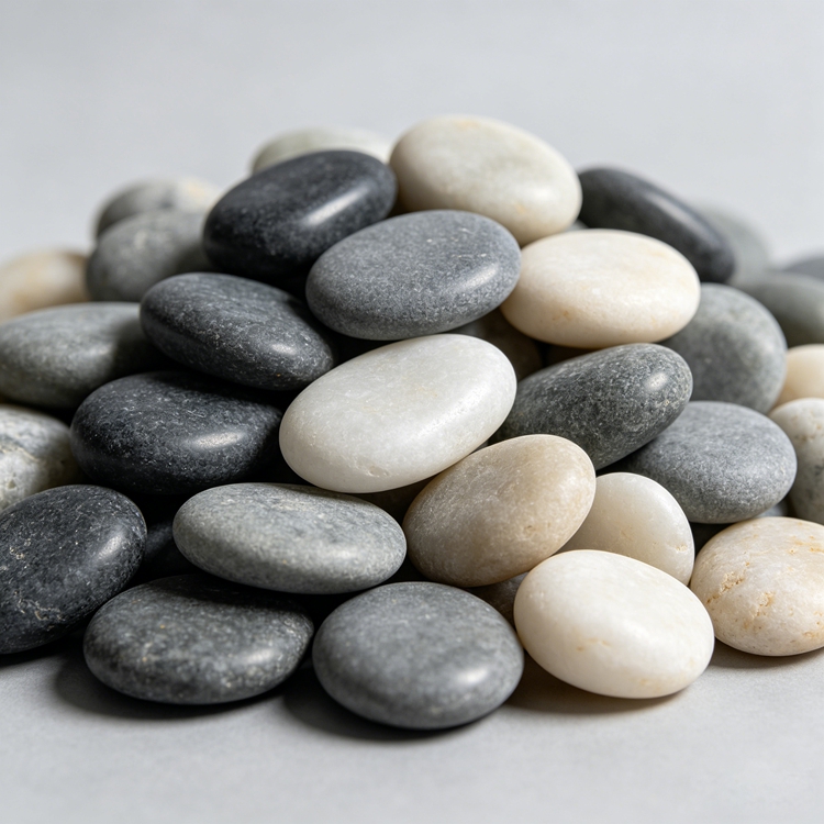 砾石（各种颜色）