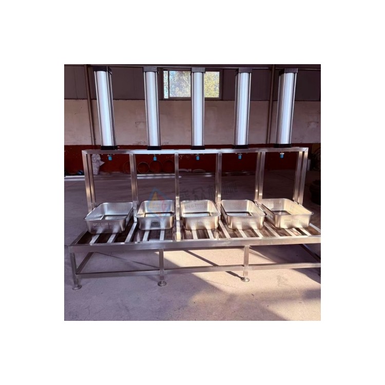 干噎酸奶全套设备 全自动希腊酸奶生产线 小型酸奶加工设备厂家