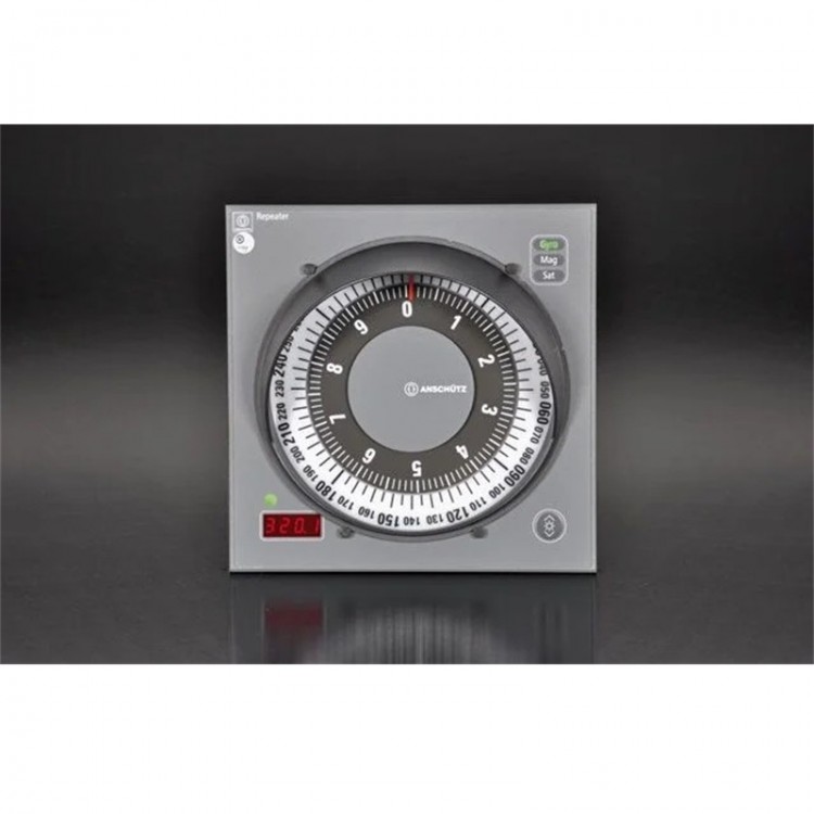 ANSCHUTZ数字中继罗盘
