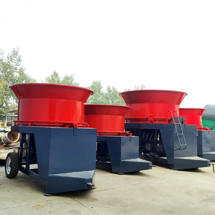 小麦秸秆稻草粉碎揉丝机 圆盘秸秆粉碎机