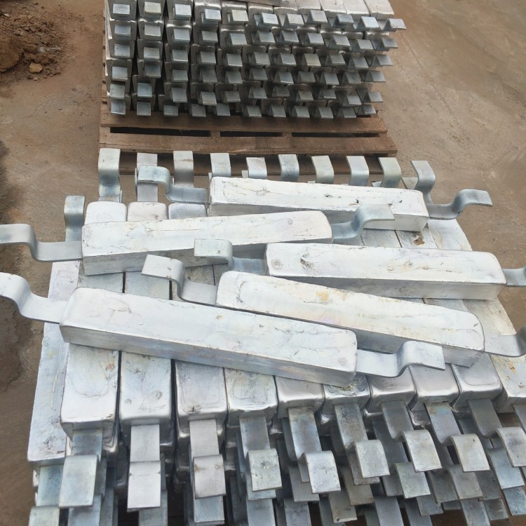 预包装镁合金牺牲阳极阴极保护埋地管道镁阳极国标镁棒锌阳极