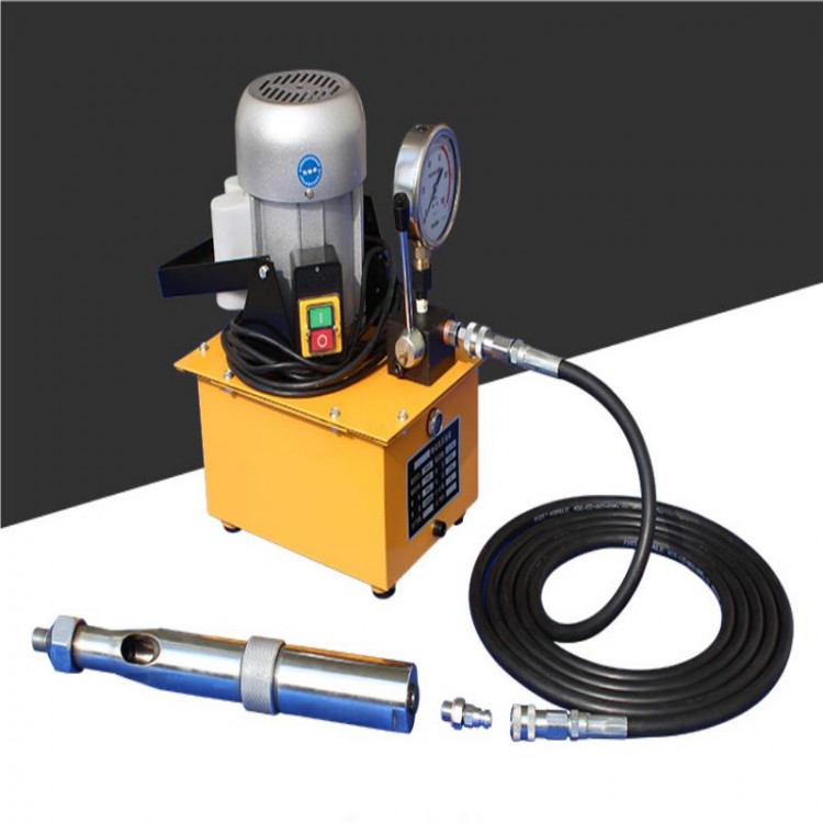 电动注胶枪自复位高压注剂枪工具液压枪昔友牌电动泵