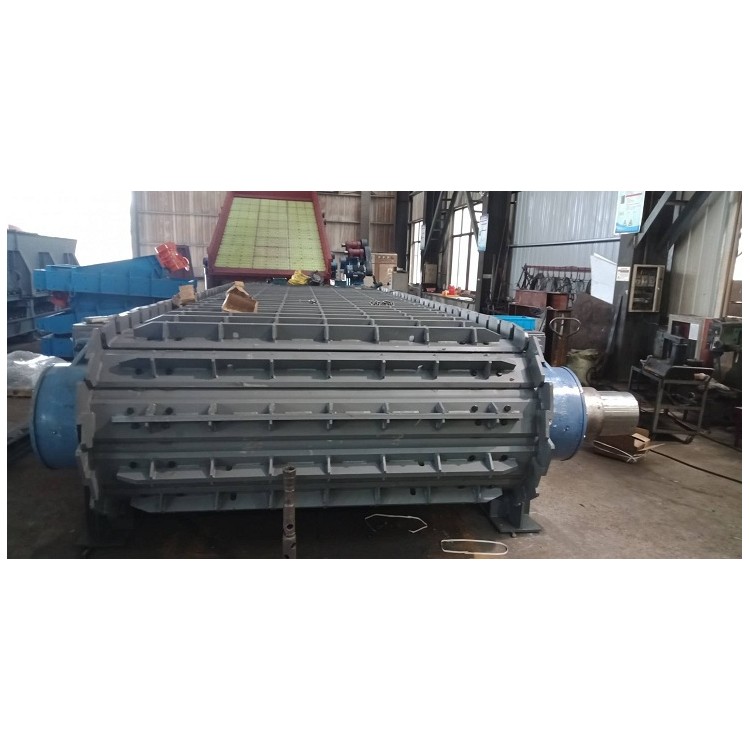 板式给料机在150t/h石料生产线的应用