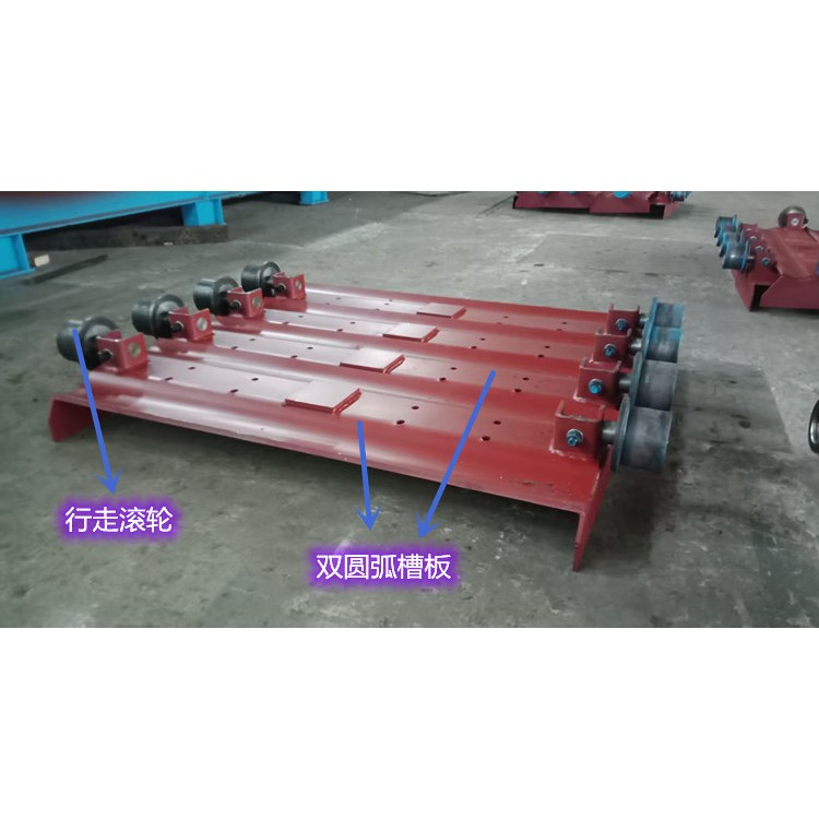 双圆弧槽板板式喂料机