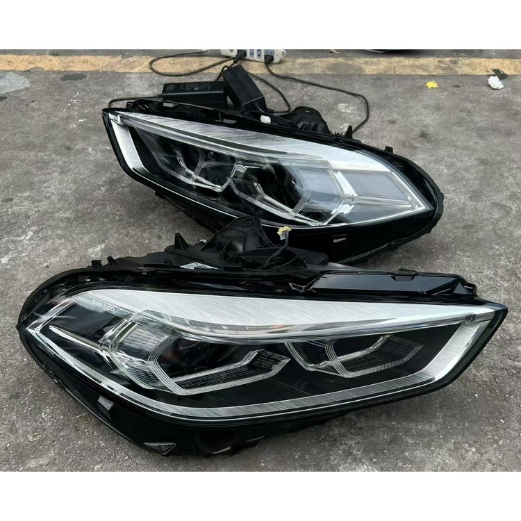 宝马1系 F40大灯 倒车镜 前挡玻璃 升降器