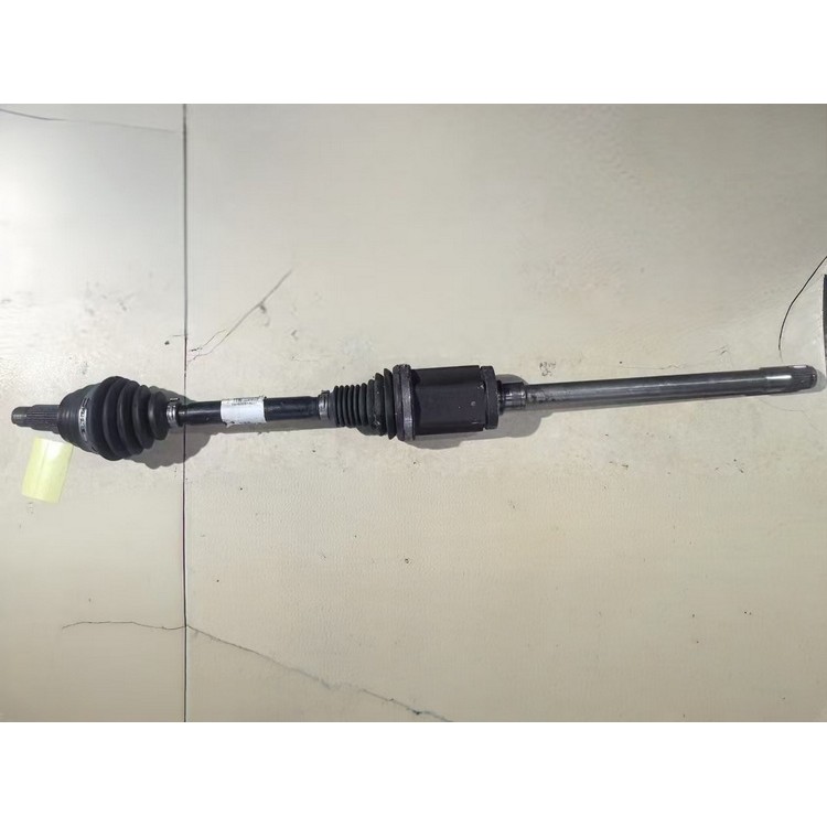 宝马17款X6 F16 右前半轴 刹车盘 轴承