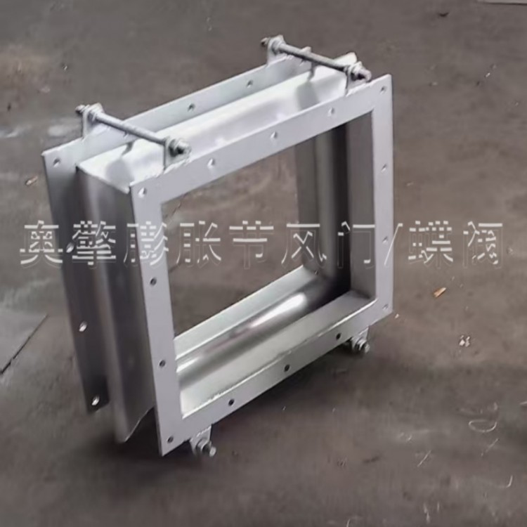 金属拉杆膨胀节脱硫烟道膨胀节定制c