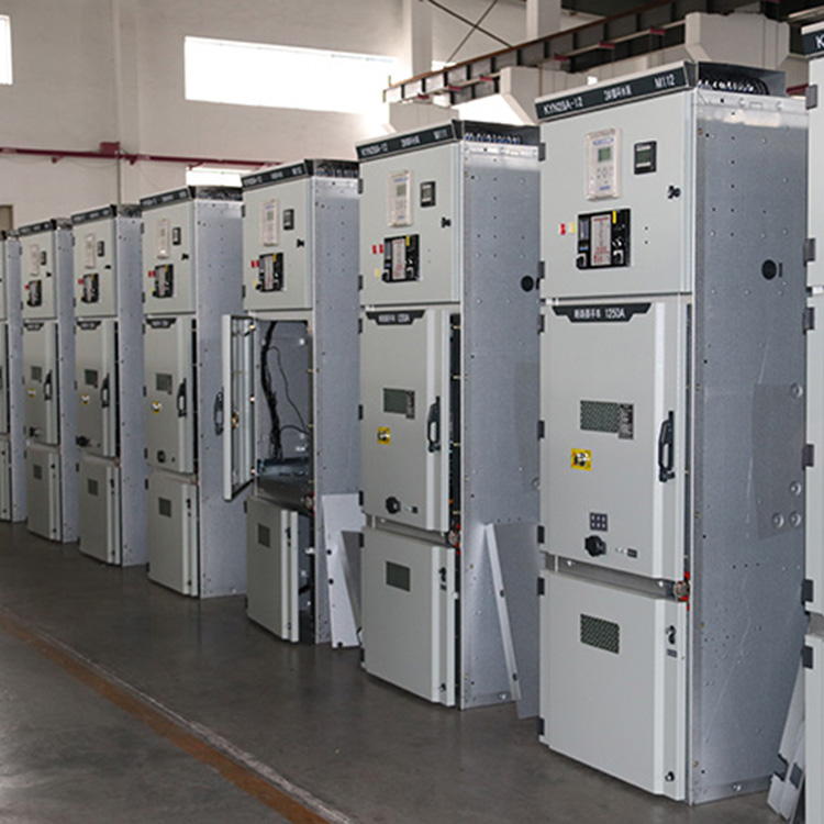 高压柜 KYN28A-12