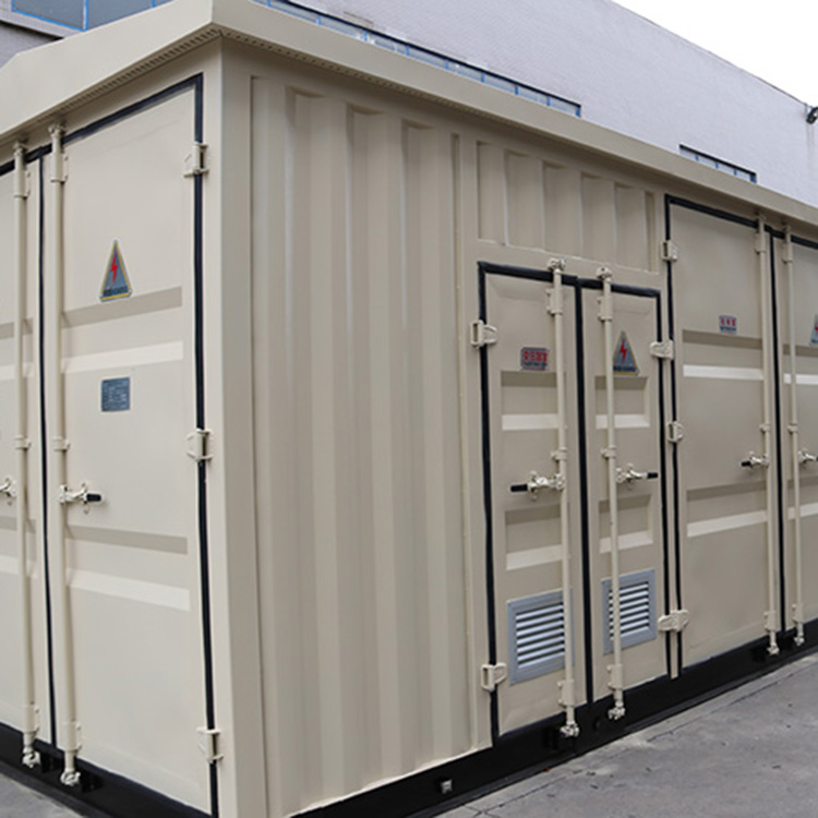 箱式变电站