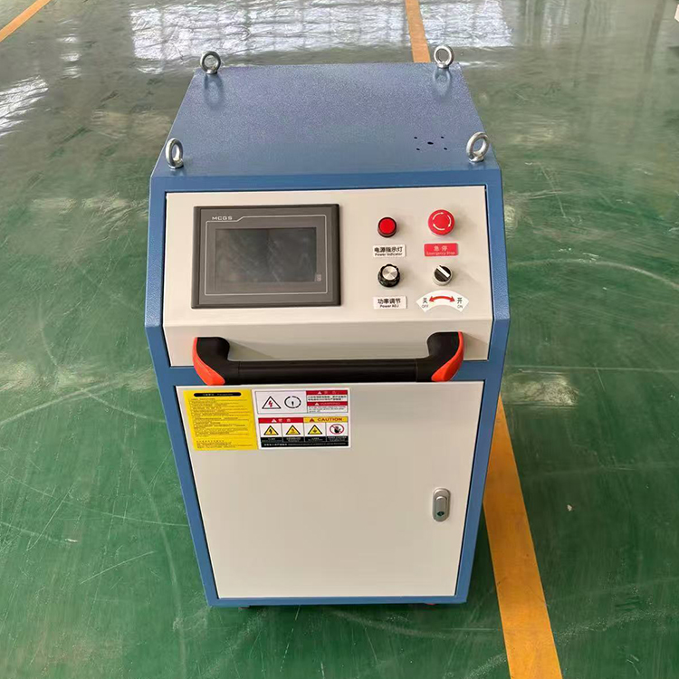 电磁加热器 60-80KW触摸屏